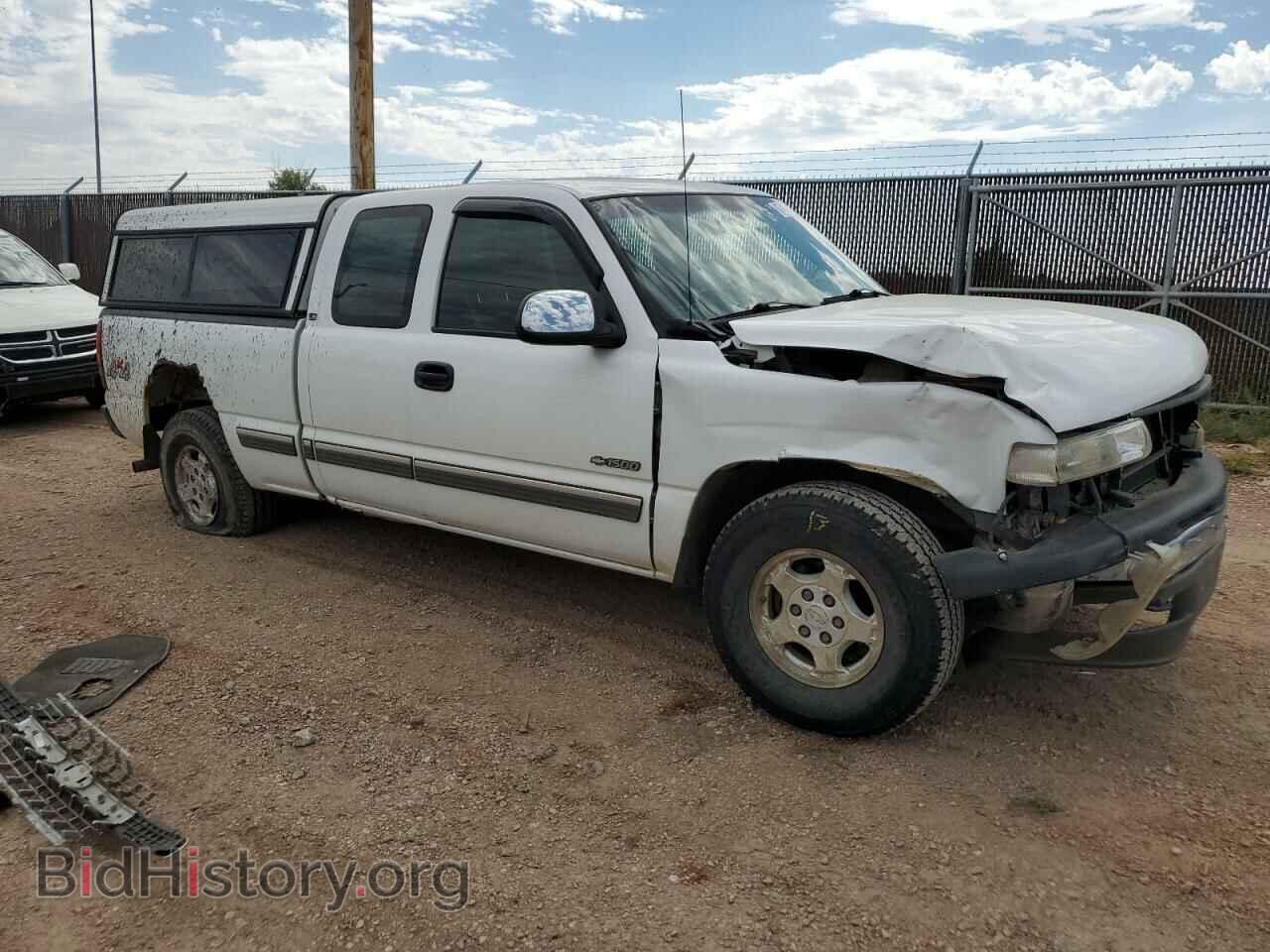 2001 CHEVROLET ALL Models - VIN: 2GCEK19T011355548 - Фото 4