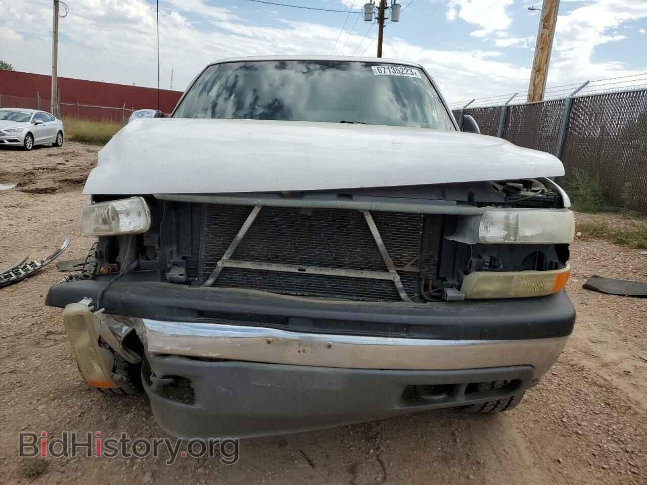 2001 CHEVROLET ALL Models - VIN: 2GCEK19T011355548 - Фото 5