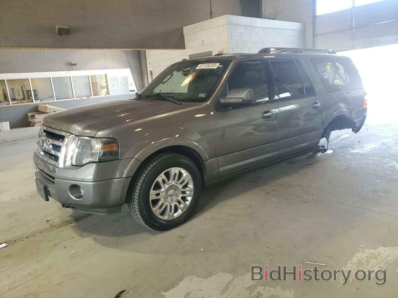 Photo 1FMJK2A53DEF61365 - FORD EXPEDITION 2013