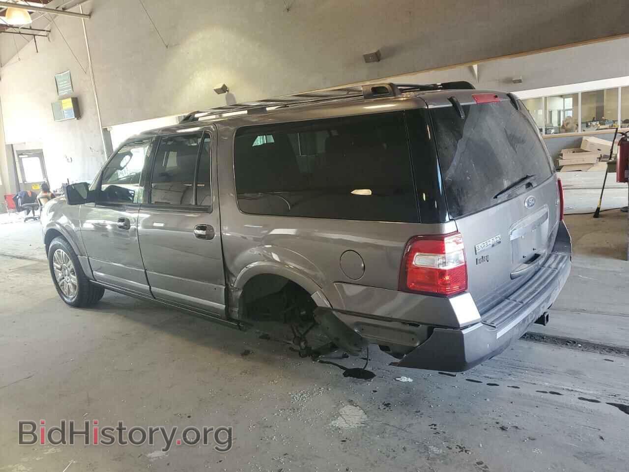 2013 FORD EXPEDITION - VIN: 1FMJK2A53DEF61365 - Фото 2
