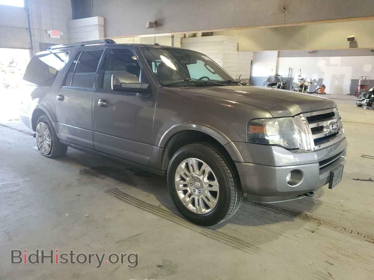 2013 FORD EXPEDITION - VIN: 1FMJK2A53DEF61365 - Фото 4