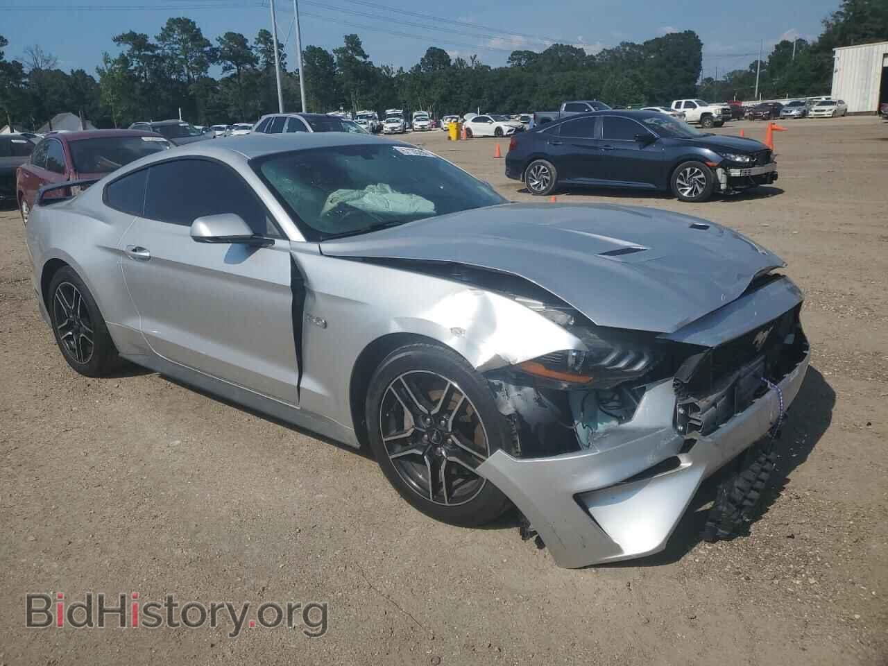 2019 FORD MUSTANG - VIN: 1FA6P8CF4K5151620 - Фото 4
