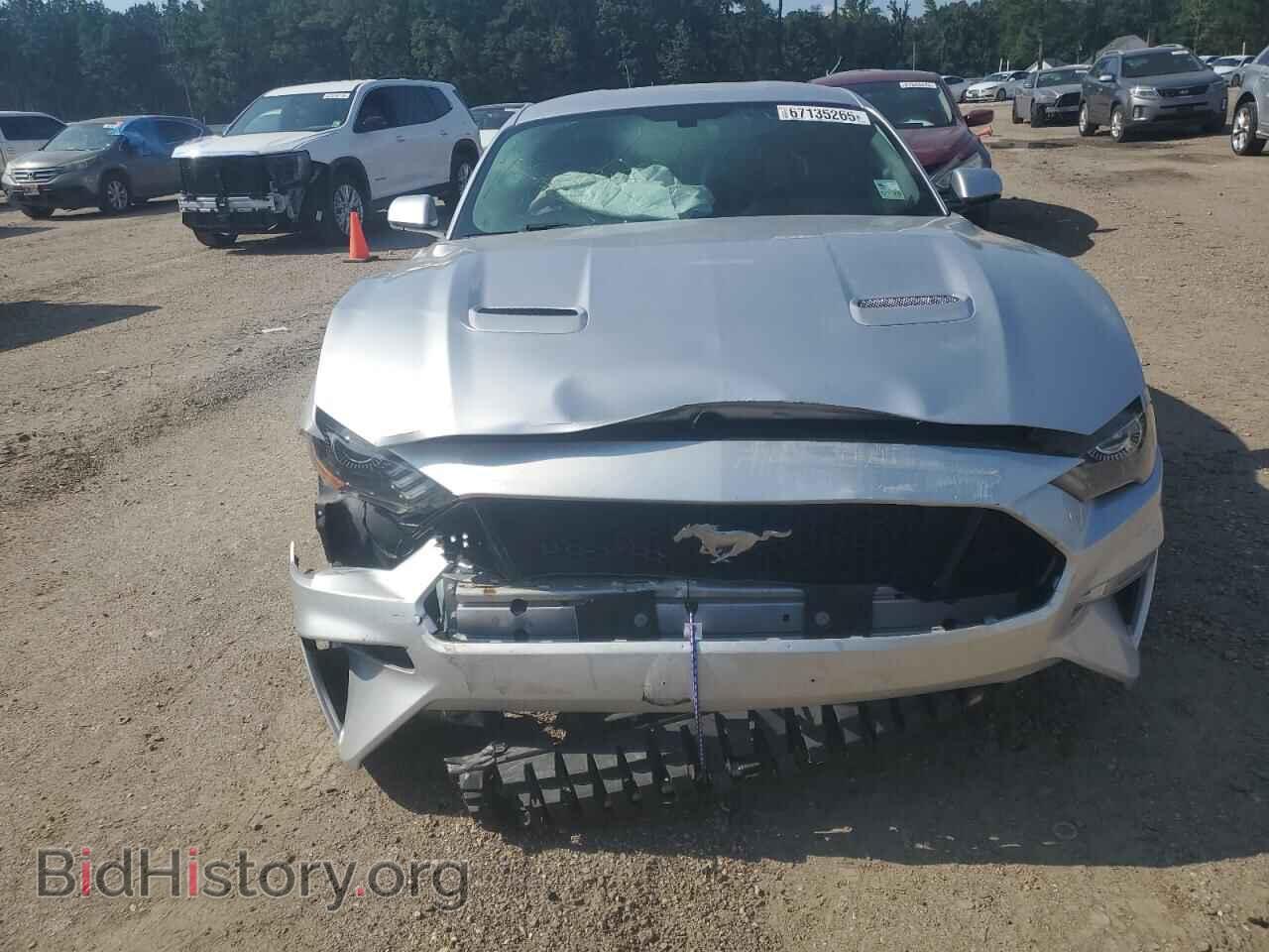 2019 FORD MUSTANG - VIN: 1FA6P8CF4K5151620 - Фото 5
