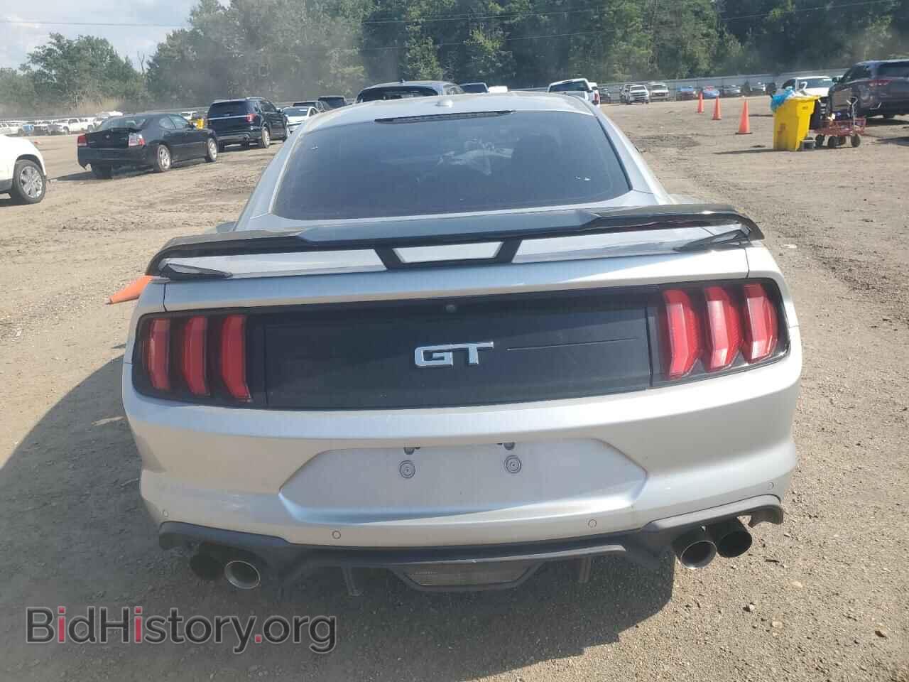 2019 FORD MUSTANG - VIN: 1FA6P8CF4K5151620 - Фото 6