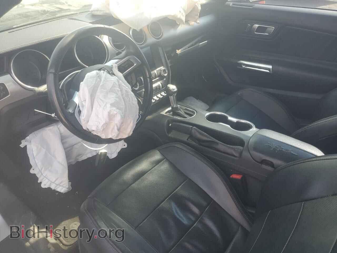2019 FORD MUSTANG - VIN: 1FA6P8CF4K5151620 - Фото 8