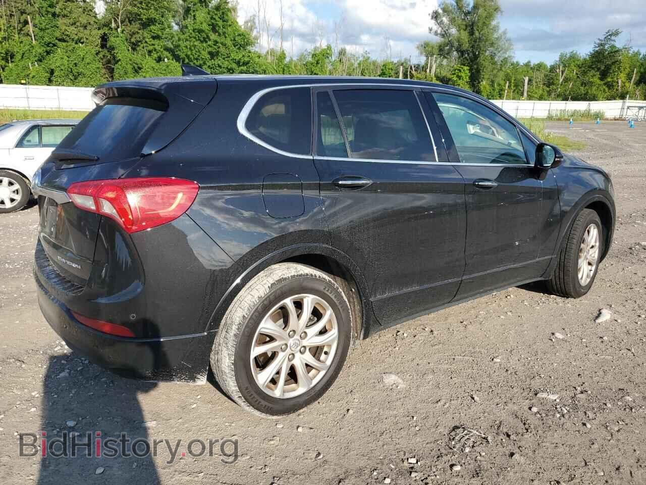 2020 BUICK ENVISION - VIN: LRBFXBSA1LD122272 - Фото 3