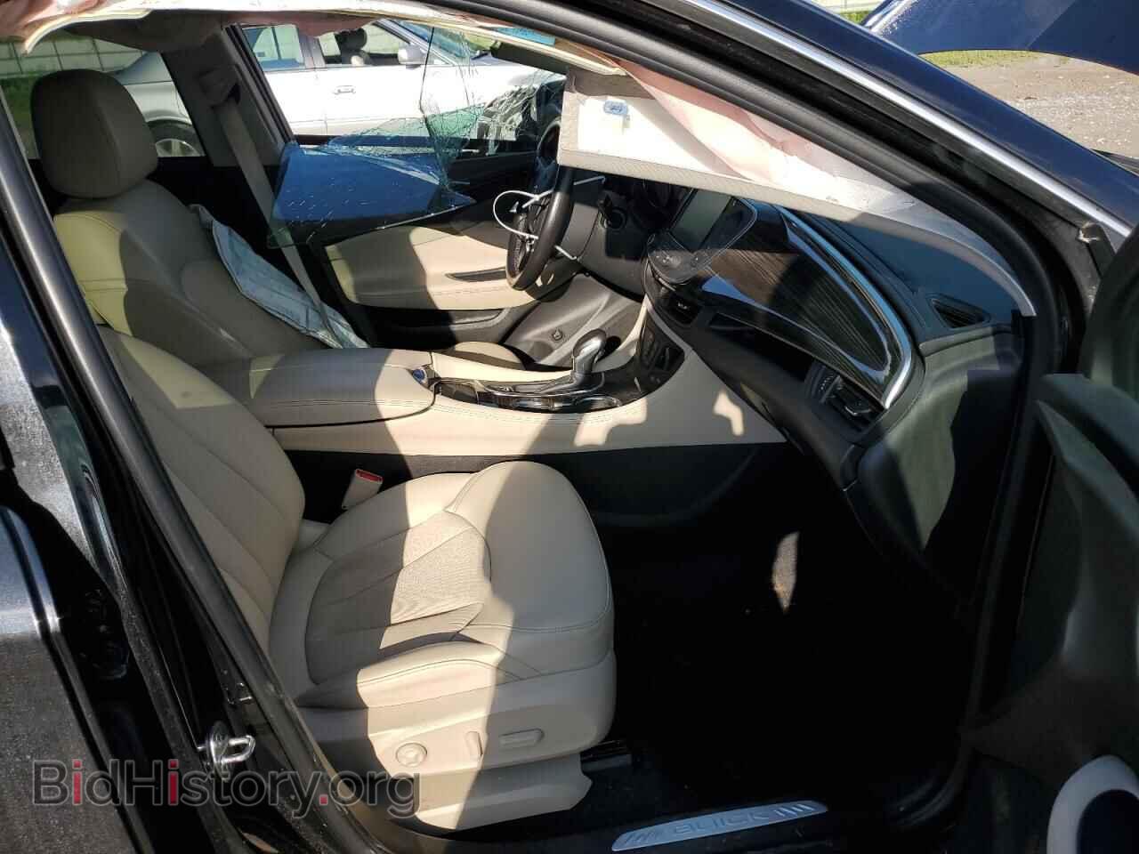 2020 BUICK ENVISION - VIN: LRBFXBSA1LD122272 - Фото 7