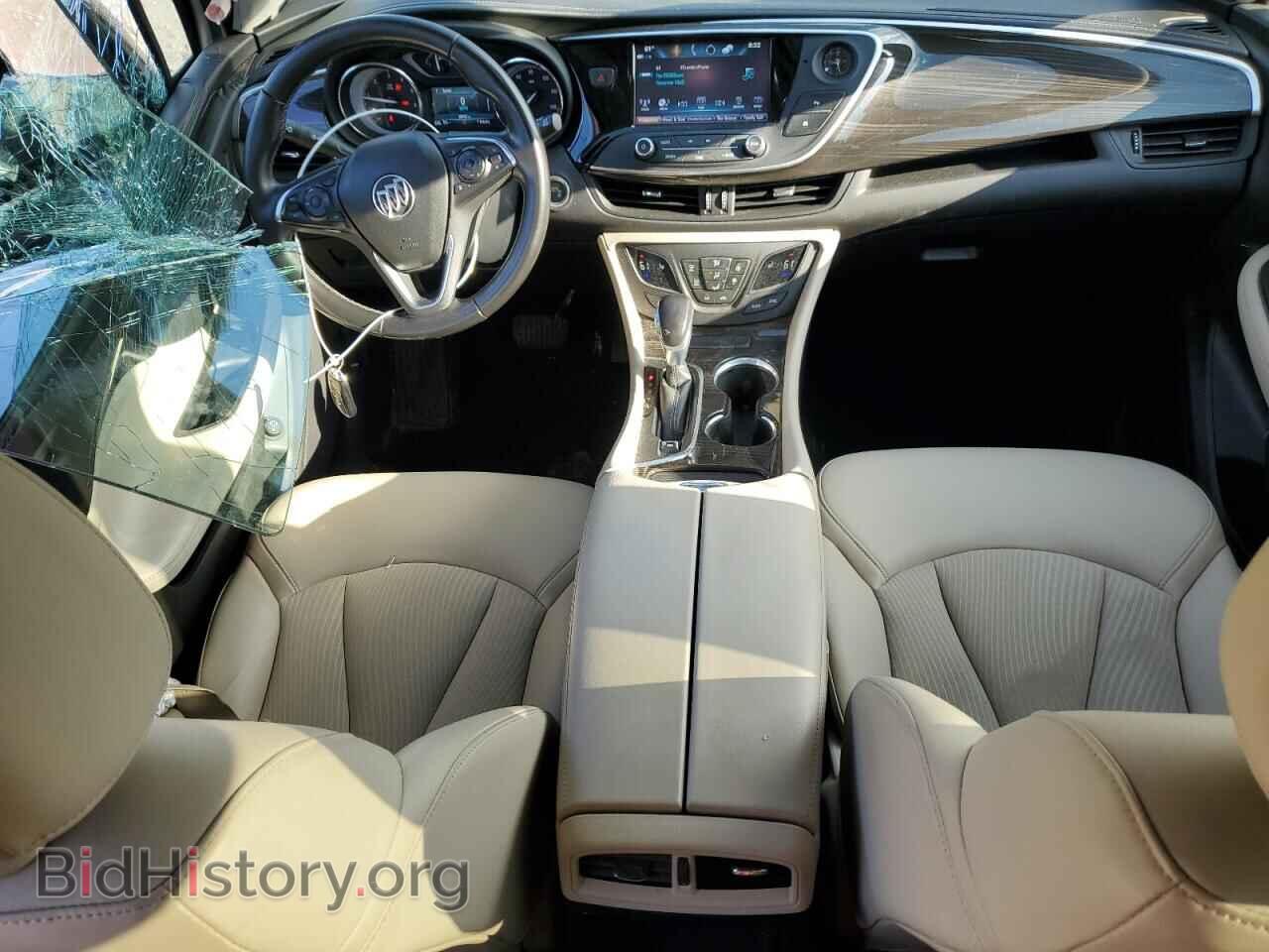 2020 BUICK ENVISION - VIN: LRBFXBSA1LD122272 - Фото 8