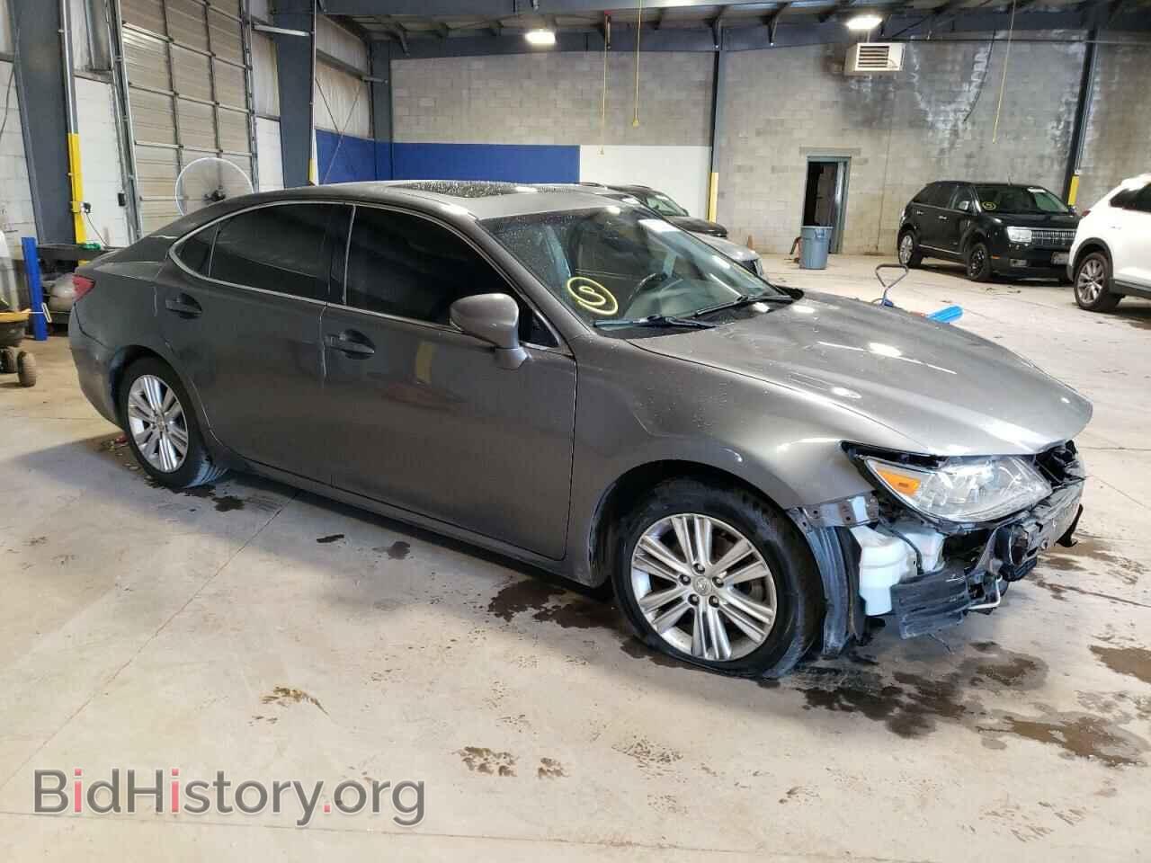 2014 LEXUS ES350 - VIN: JTHBK1GG2E2090192 - Фото 4
