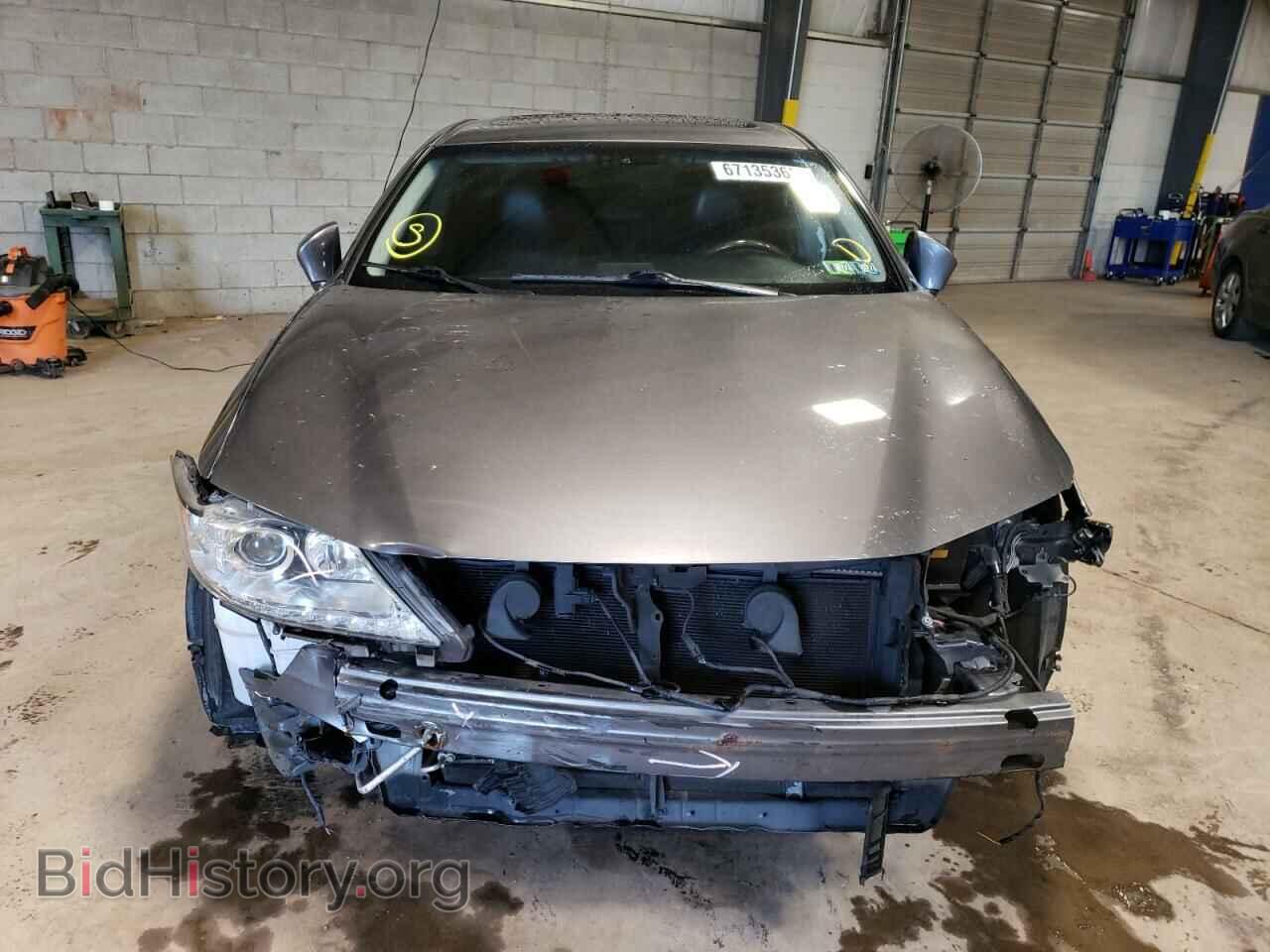 2014 LEXUS ES350 - VIN: JTHBK1GG2E2090192 - Фото 5