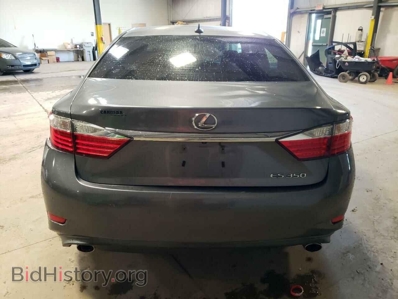 2014 LEXUS ES350 - VIN: JTHBK1GG2E2090192 - Фото 6