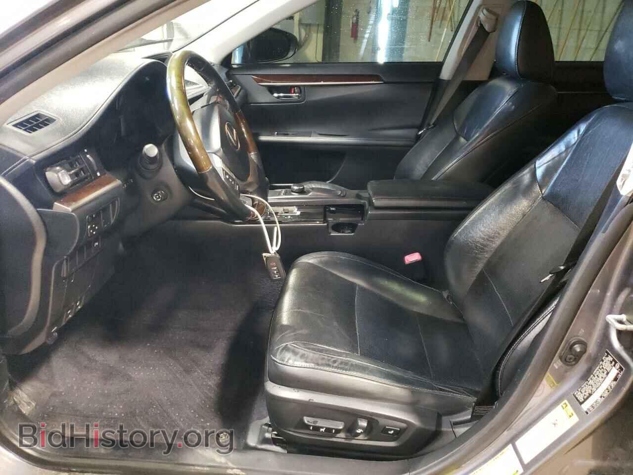 2014 LEXUS ES350 - VIN: JTHBK1GG2E2090192 - Фото 7