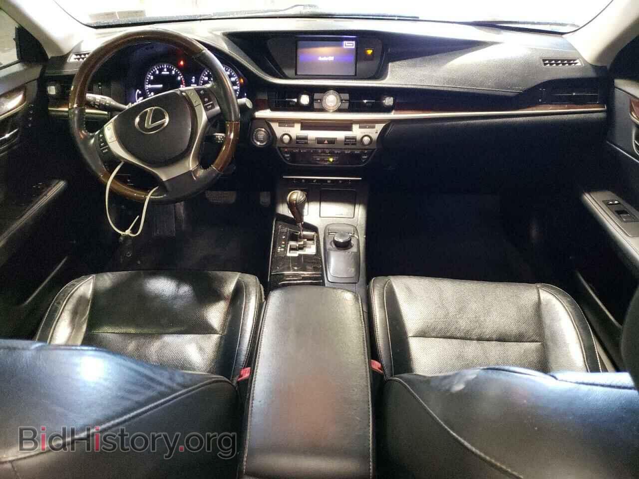2014 LEXUS ES350 - VIN: JTHBK1GG2E2090192 - Фото 8