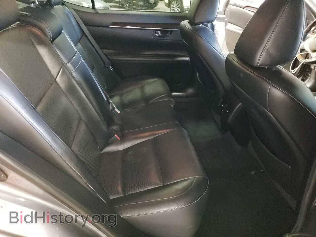2014 LEXUS ES350 - VIN: JTHBK1GG2E2090192 - Фото 10
