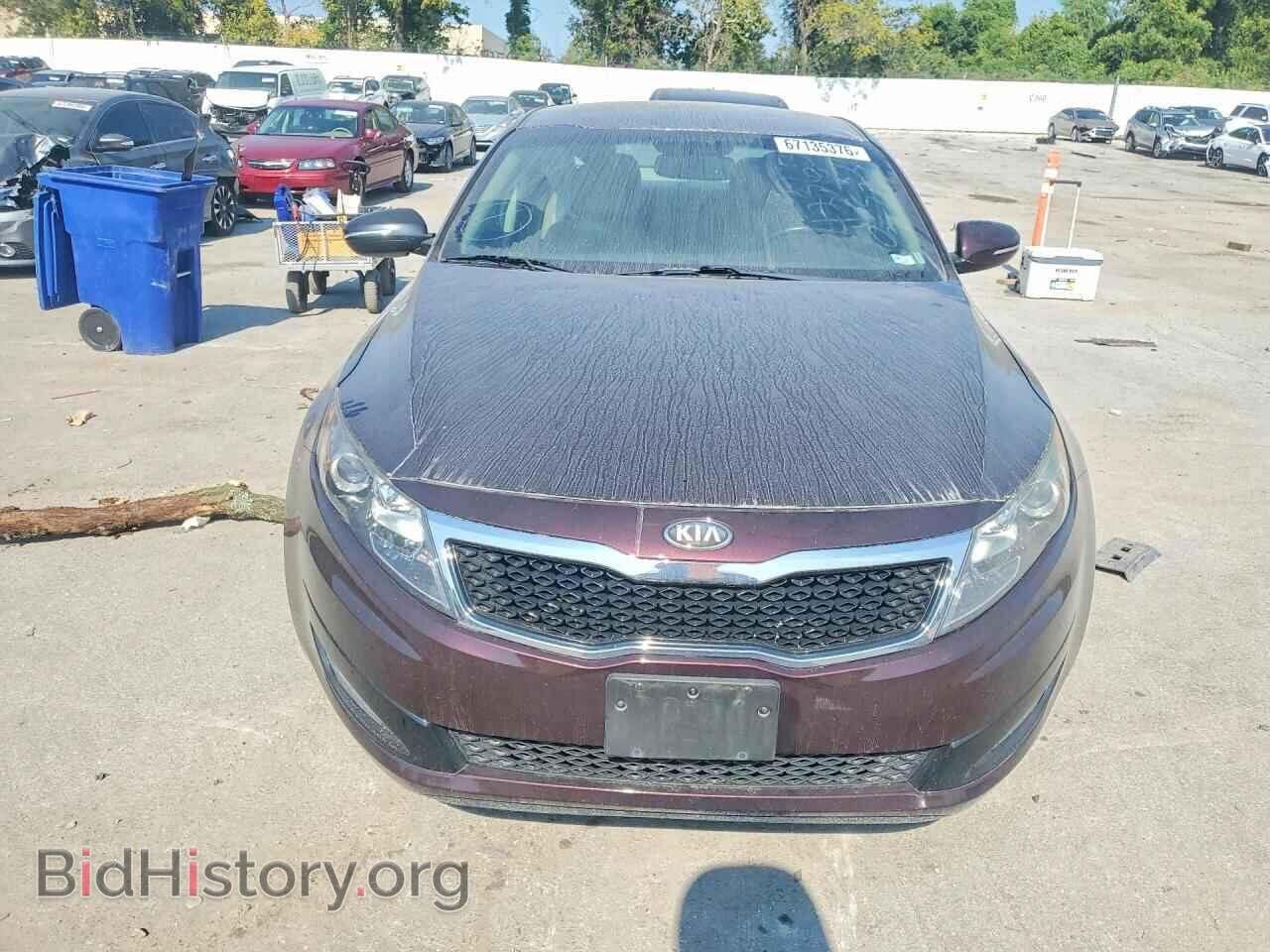 2013 KIA OPTIMA - VIN: 5XXGN4A77DG231257 - Фото 5