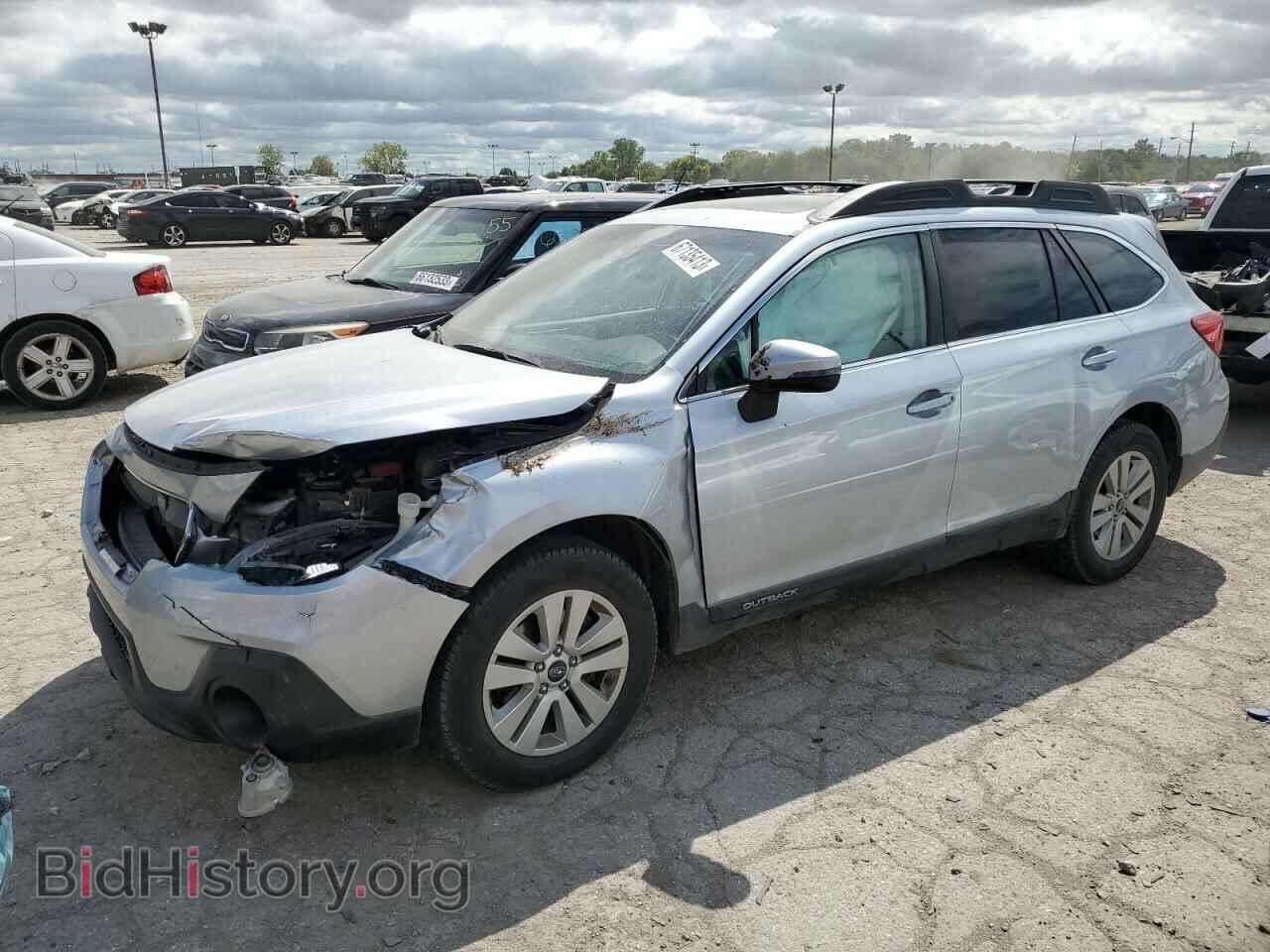 Photo 4S4BSAHC2K3254605 - SUBARU OUTBACK 2019