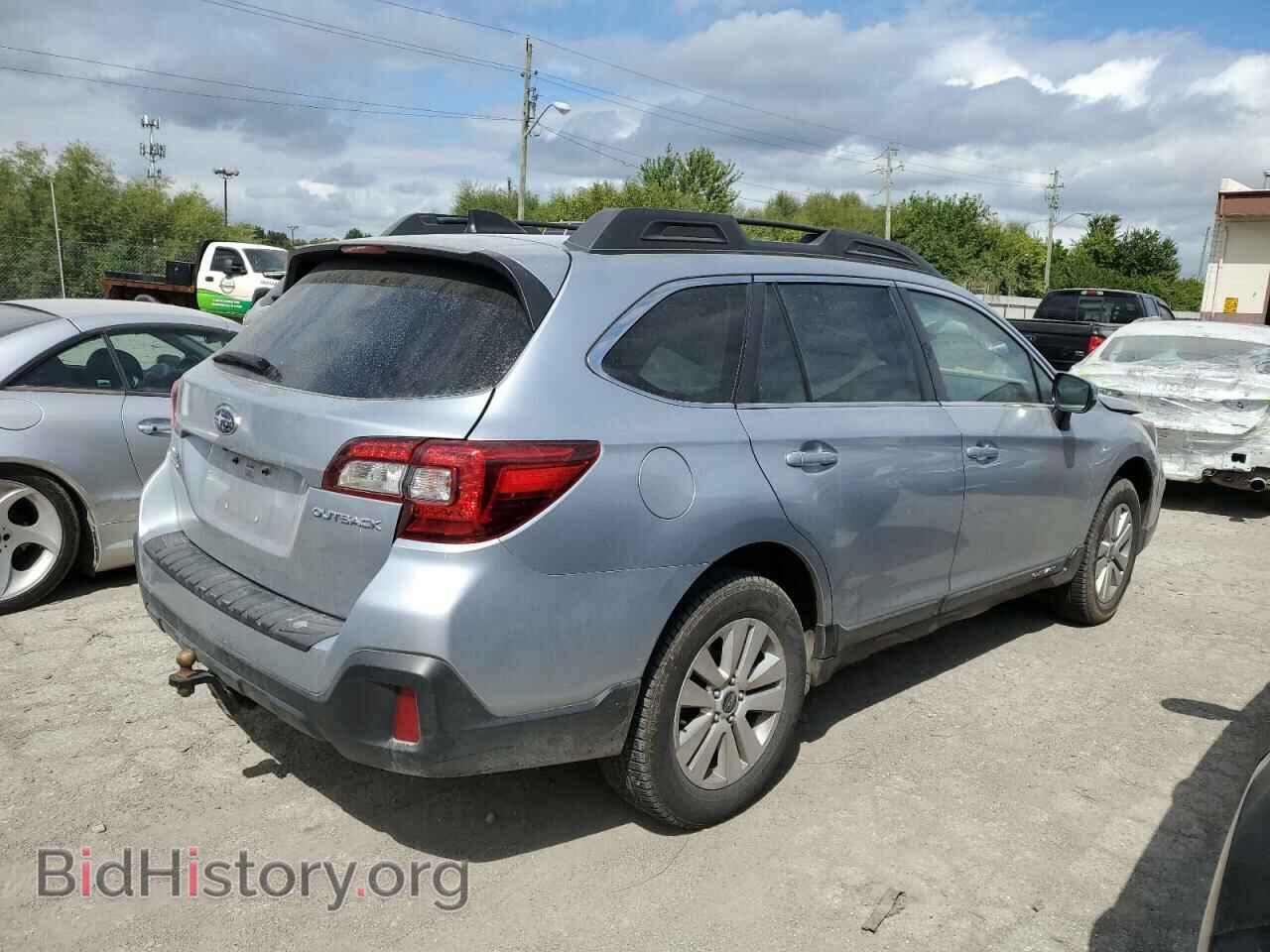 2019 SUBARU OUTBACK - VIN: 4S4BSAHC2K3254605 - Фото 3