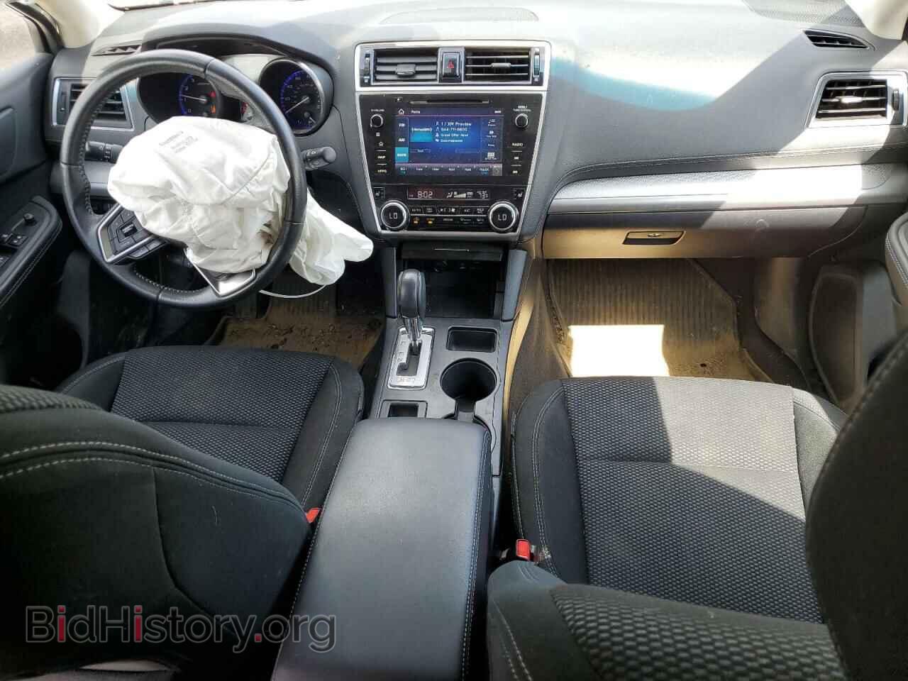 2019 SUBARU OUTBACK - VIN: 4S4BSAHC2K3254605 - Фото 8