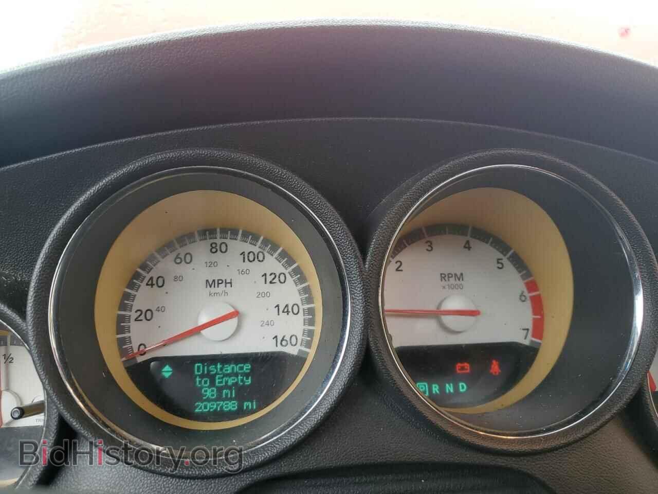 2010 DODGE CHARGER - VIN: 2B3CA5CT1AH147973 - Фото 9
