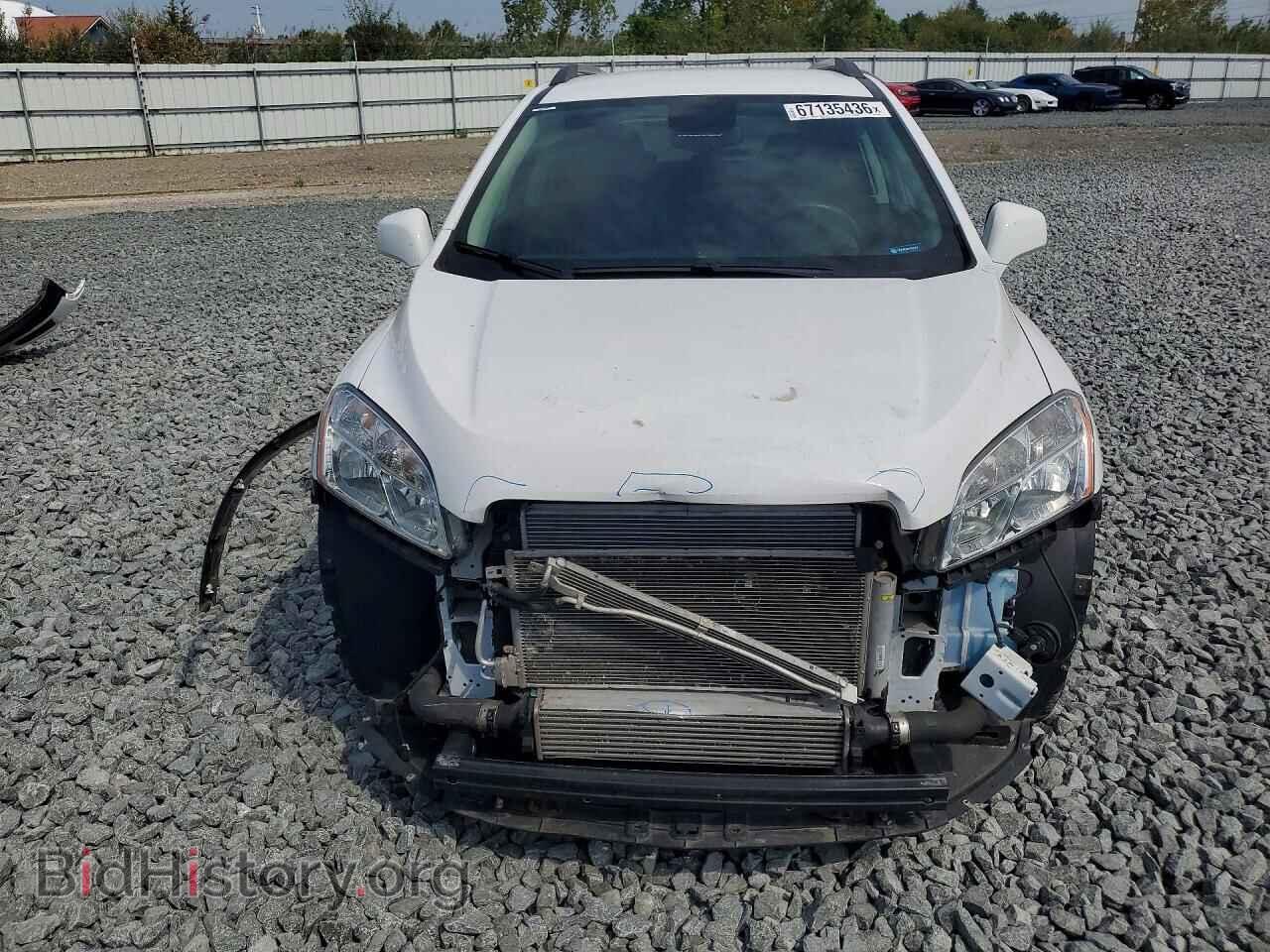 2016 CHEVROLET TRAX - VIN: 3GNCJLSB9GL144032 - Фото 5