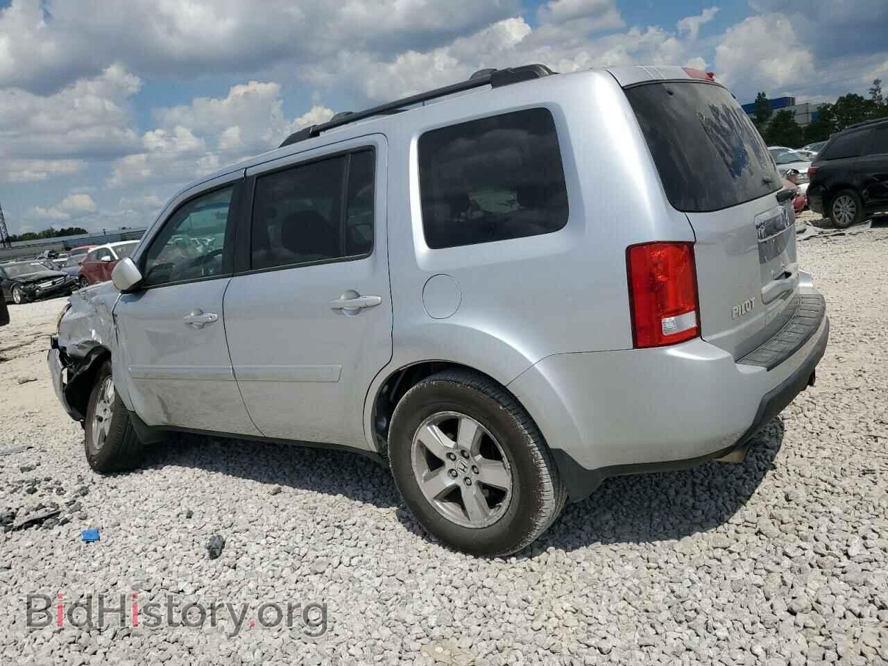 2010 HONDA PILOT - VIN: 5FNYF4H55AB009076 - Фото 2
