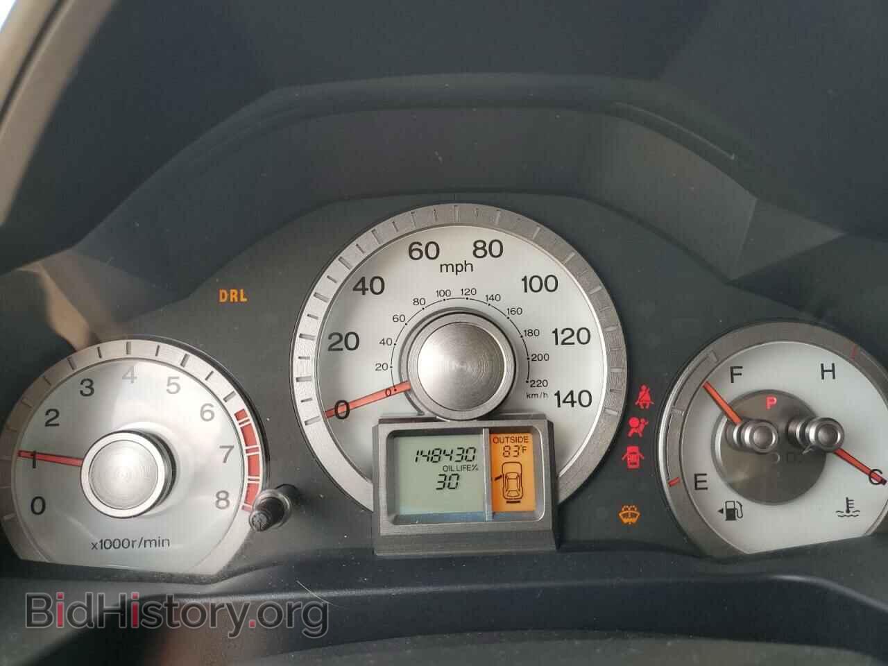 2010 HONDA PILOT - VIN: 5FNYF4H55AB009076 - Фото 9