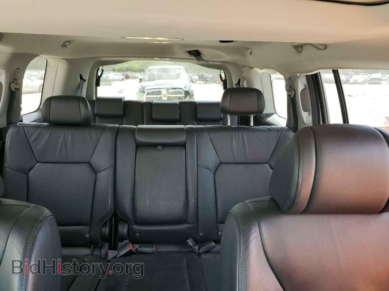 2010 HONDA PILOT - VIN: 5FNYF4H55AB009076 - Фото 10