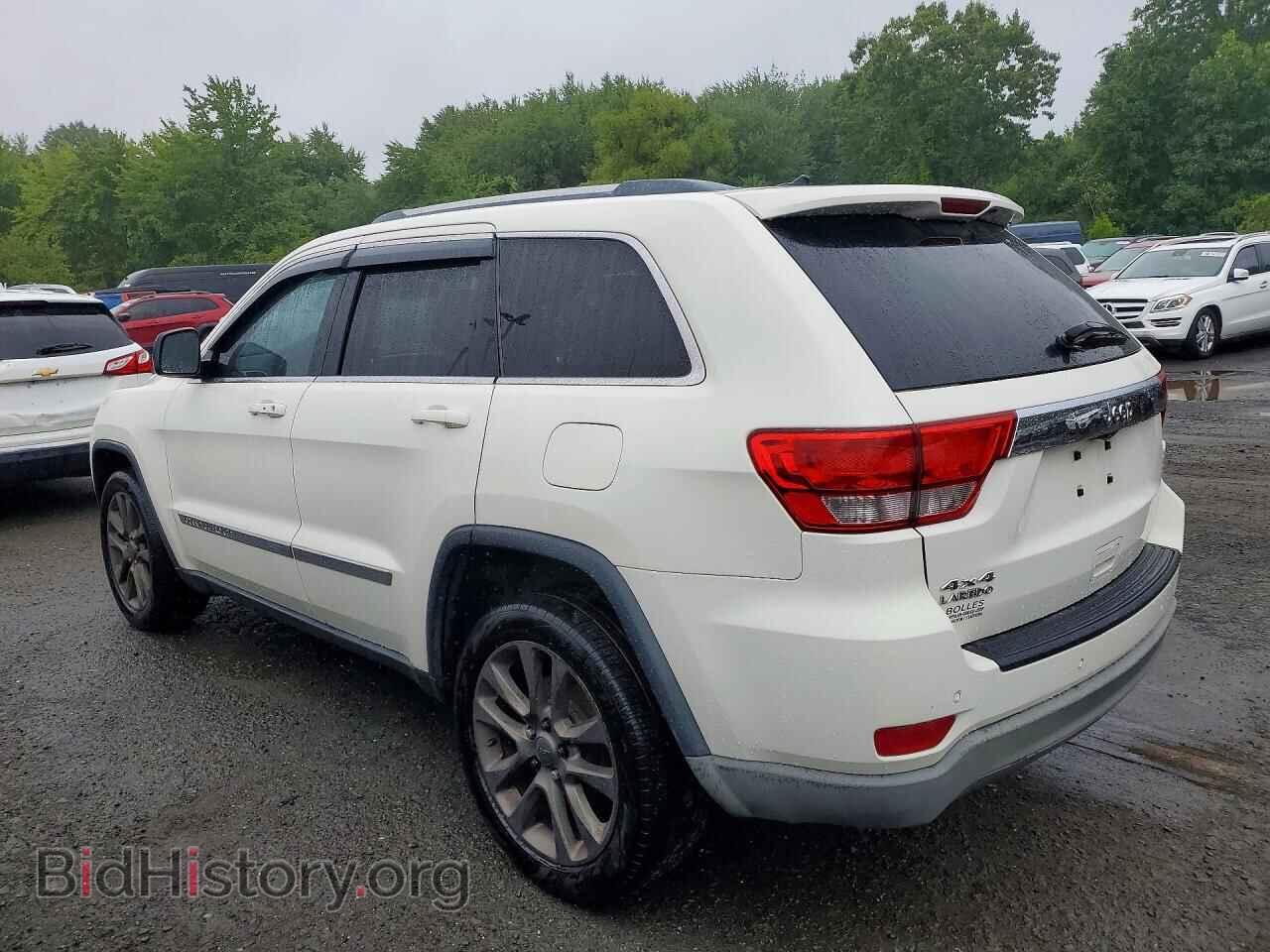 2012 JEEP CHEROKEE - VIN: 1C4RJFAG1CC267511 - Photo 2