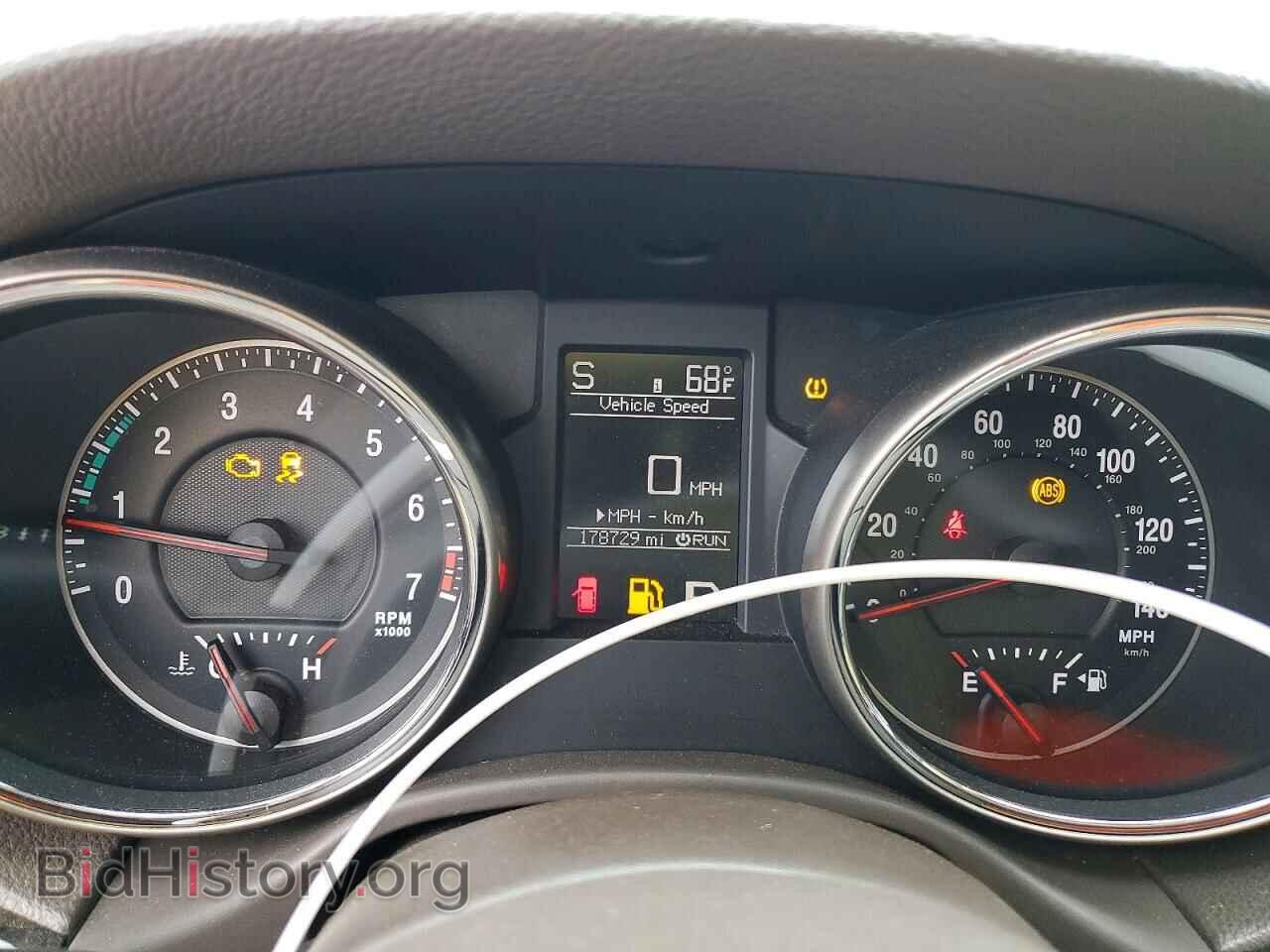 2012 JEEP CHEROKEE - VIN: 1C4RJFAG1CC267511 - Photo 9