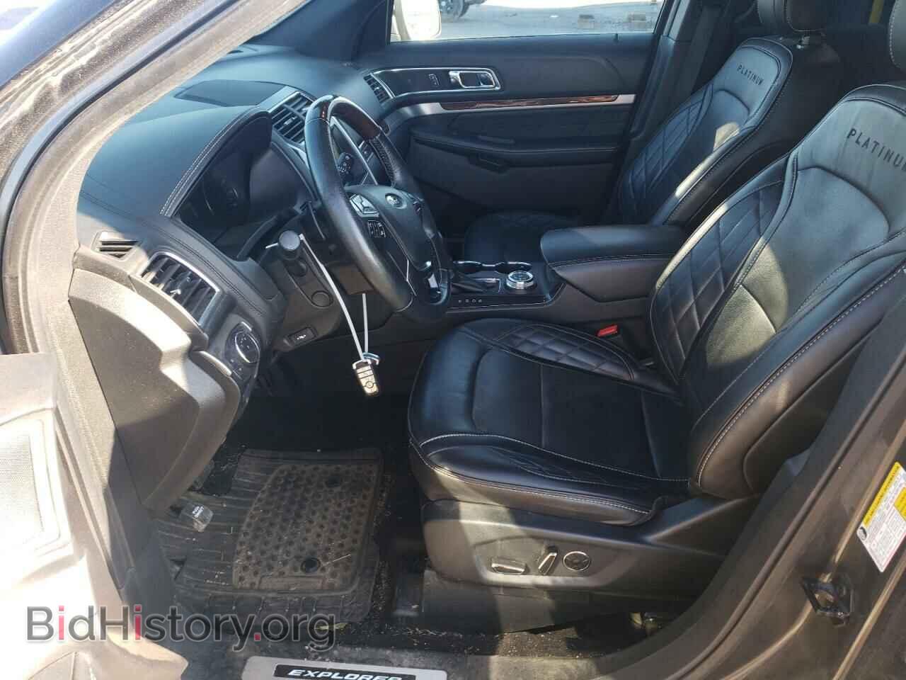 2018 FORD EXPLORER - VIN: 1FM5K8HT5JGC55390 - Photo 7