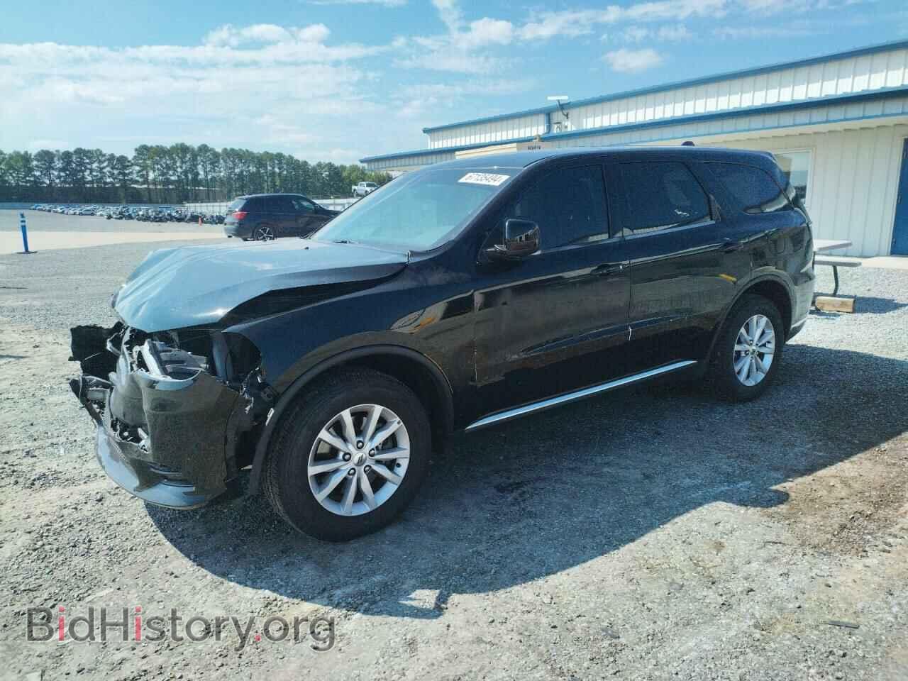 Фотография 1C4SDJFT2KC631662 - DODGE DURANGO 2019