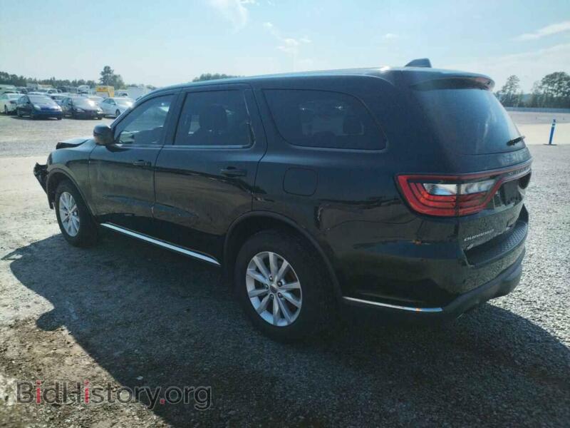 2019 Dodge DURANGO (VIN 1C4SDJFT2KC631662) — фото 2 из 13
