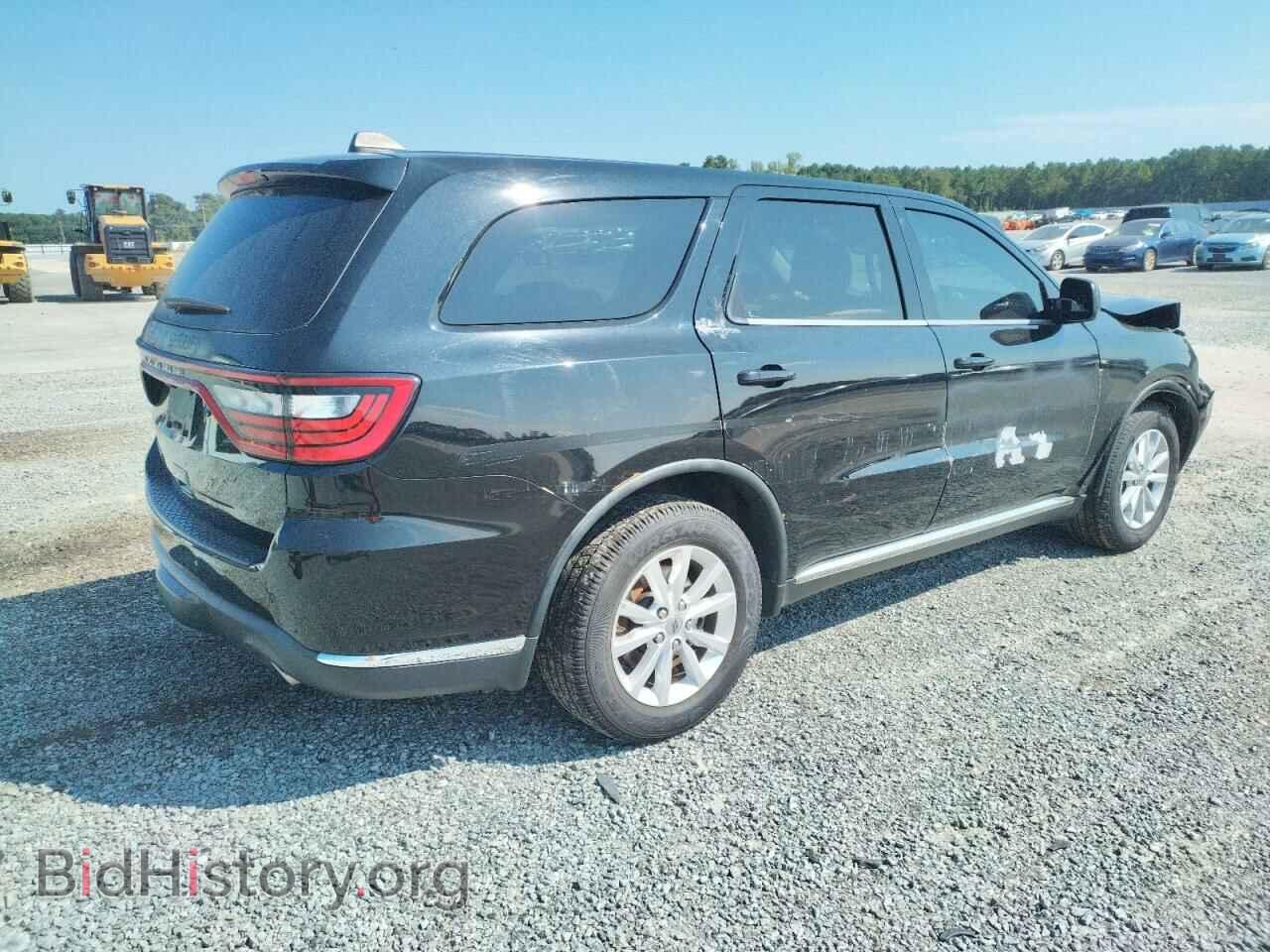 2019 DODGE DURANGO - VIN: 1C4SDJFT2KC631662 - Фото 3