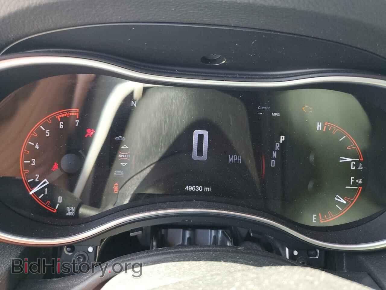 2019 DODGE DURANGO - VIN: 1C4SDJFT2KC631662 - Фото 9