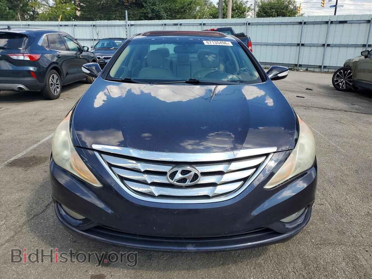 2011 HYUNDAI SONATA - VIN: 5NPEC4AC2BH188930 - Фото 5