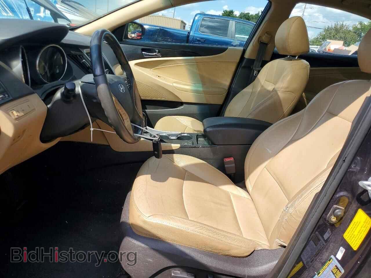 2011 HYUNDAI SONATA - VIN: 5NPEC4AC2BH188930 - Фото 7