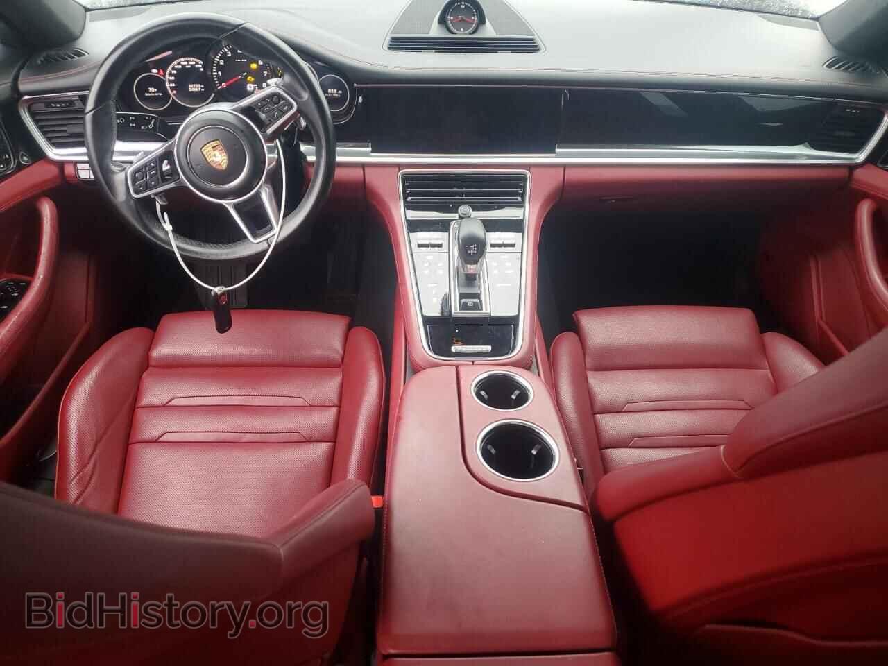 2018 PORSCHE PANAMERA - VIN: WP0AA2A77JL104378 - Фото 8