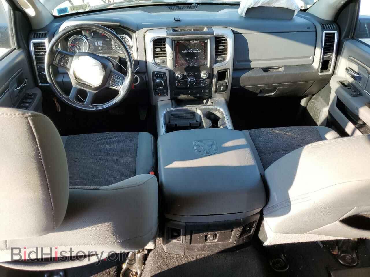 2018 RAM 1500 - VIN: 1C6RR7LT3JS159927 - Фото 8