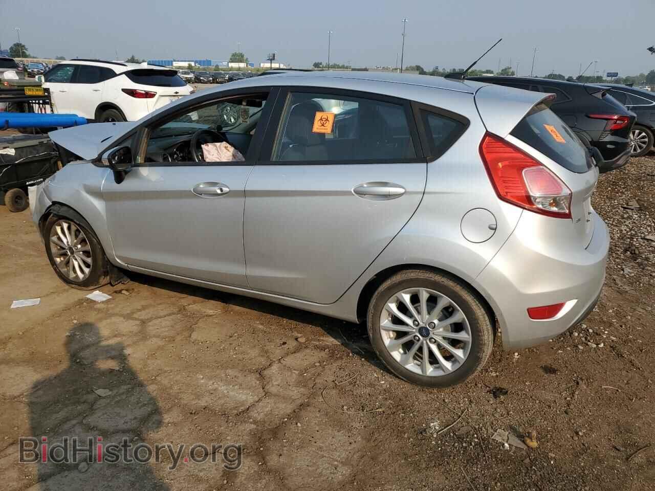 2014 FORD FIESTA - VIN: 3FADP4EJ3EM171454 - Фото 2