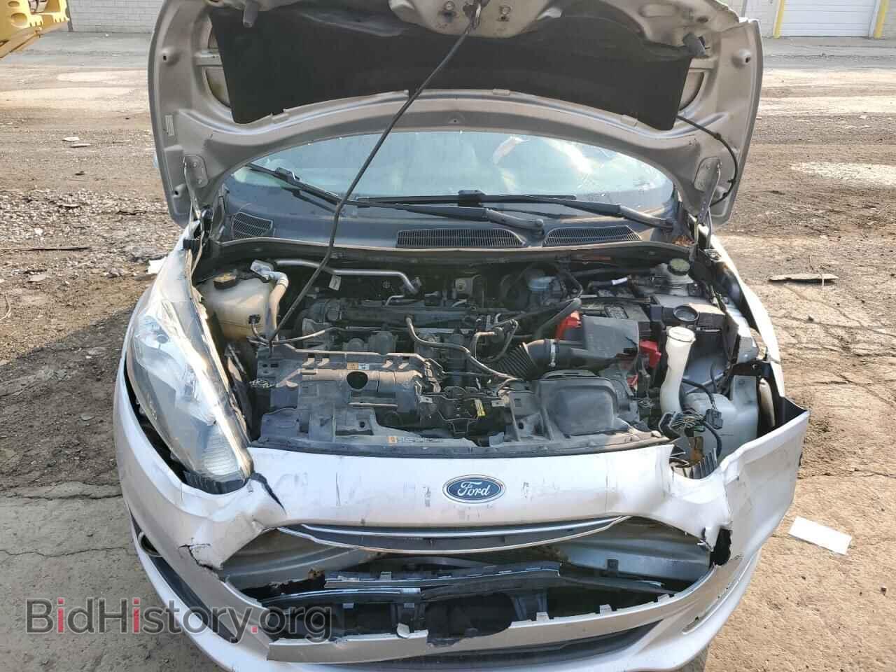 2014 FORD FIESTA - VIN: 3FADP4EJ3EM171454 - Фото 11