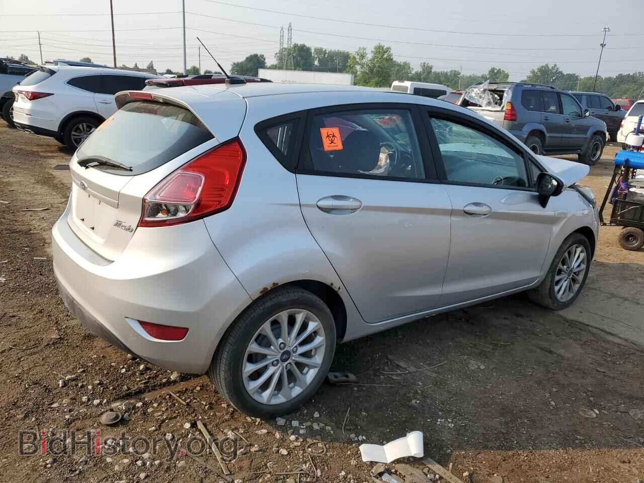2014 FORD FIESTA - VIN: 3FADP4EJ3EM171454 - Фото 3