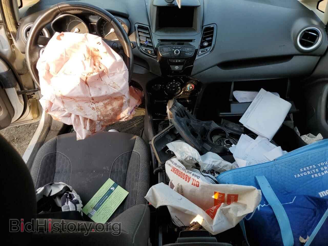 2014 FORD FIESTA - VIN: 3FADP4EJ3EM171454 - Фото 8