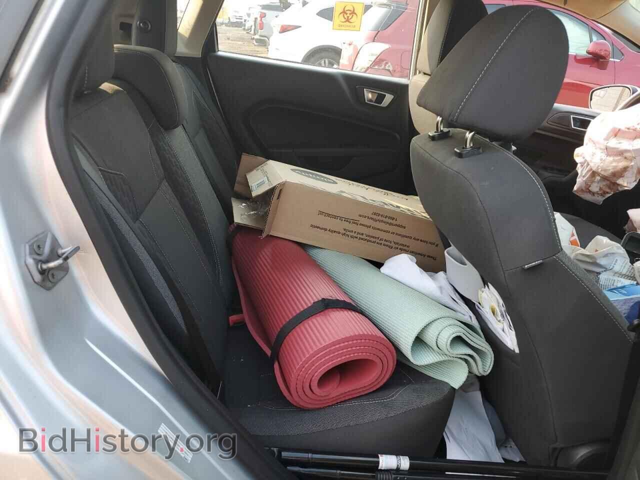2014 FORD FIESTA - VIN: 3FADP4EJ3EM171454 - Фото 10