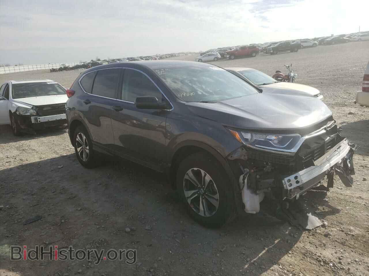 Photo 2HKRW6H37JH206735 - HONDA CRV 2018