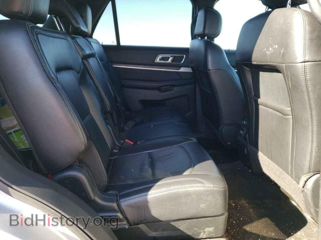 2017 FORD EXPLORER - VIN: 1FM5K8F86HGC69324 - Фото 6