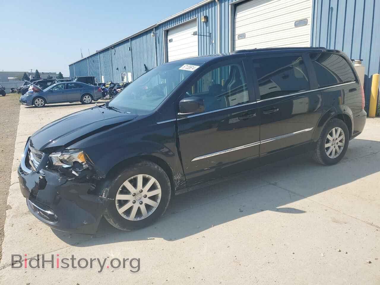 Photo 2A4RR8DG5BR500242 - CHRYSLER MINIVAN 2011