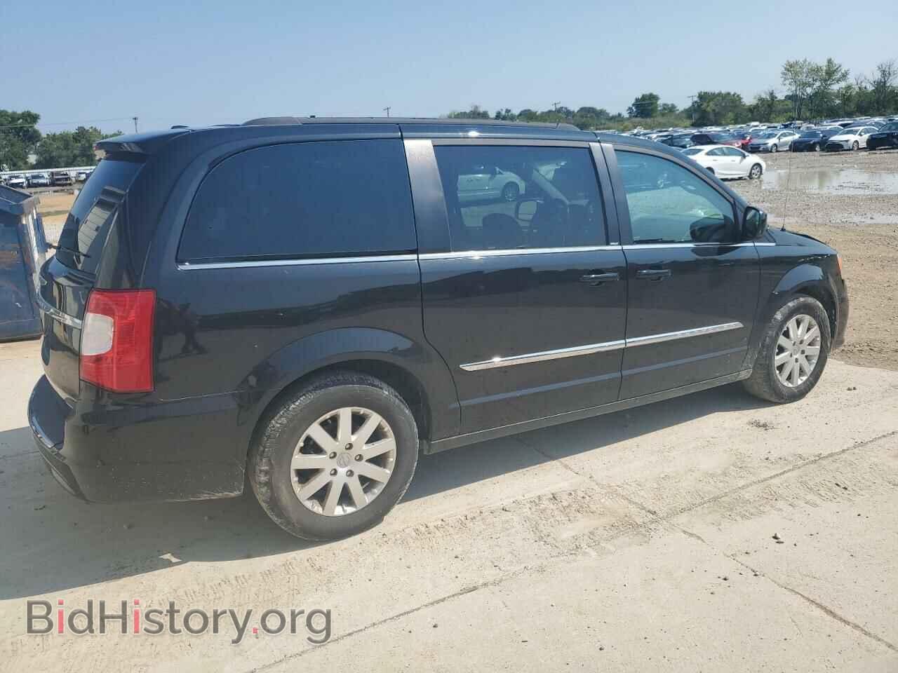 2011 CHRYSLER MINIVAN - VIN: 2A4RR8DG5BR500242 - Photo 3