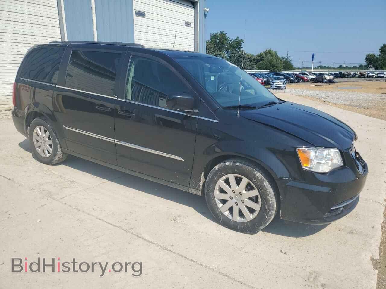 2011 CHRYSLER MINIVAN - VIN: 2A4RR8DG5BR500242 - Photo 4