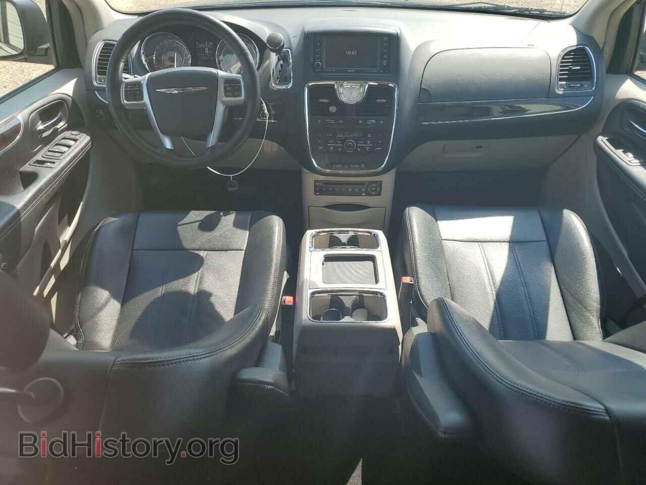 2011 CHRYSLER MINIVAN - VIN: 2A4RR8DG5BR500242 - Photo 8