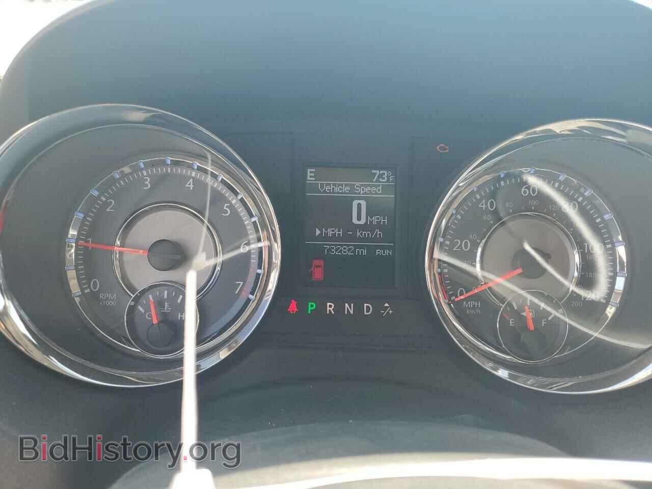 2011 CHRYSLER MINIVAN - VIN: 2A4RR8DG5BR500242 - Photo 9